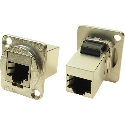 XLR Adapter FTP RJ45 Cat5e Adapter, Einbau CP30220SM CP30220SM Cliff Inhalt: 1 St.