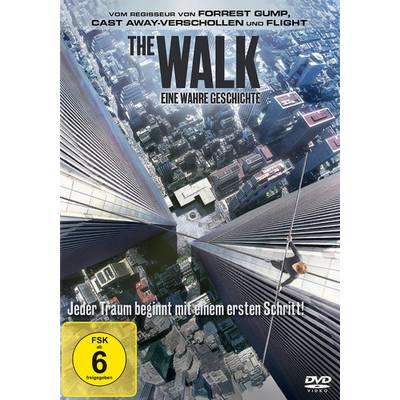 DVD The Walk FSK: 6