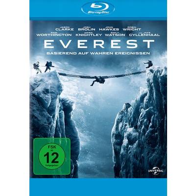 blu-ray Everest FSK: 12 8306051