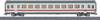 Märklin Start up 40501 H0 InterCity-Schnellzugwagen der DB AG 2. Klasse