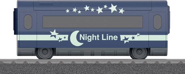 Märklin World 44115 H0 Schlafwagen "Night Line"