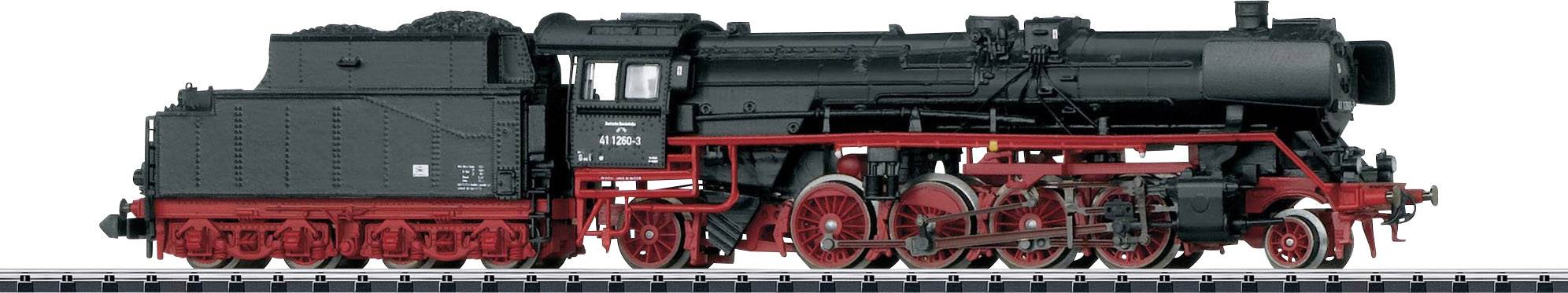 MiniTrix T16413 N Dampflok BR 41 Reko der DR-0