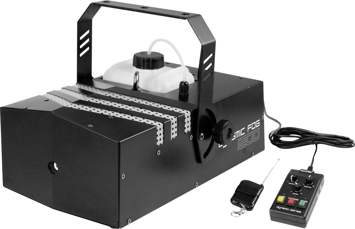 EUROLITE Dynamic Fog 1200 Nebelmaschine