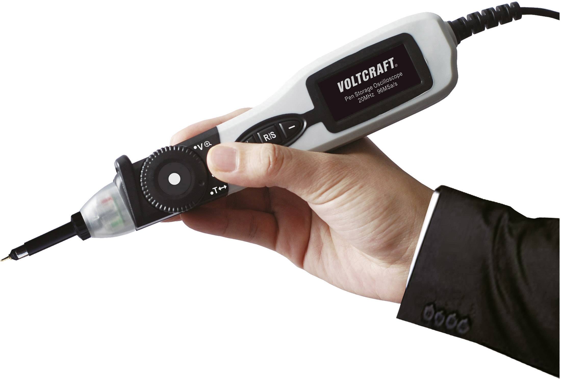 USB-Oszilloskop mit 20 MHz