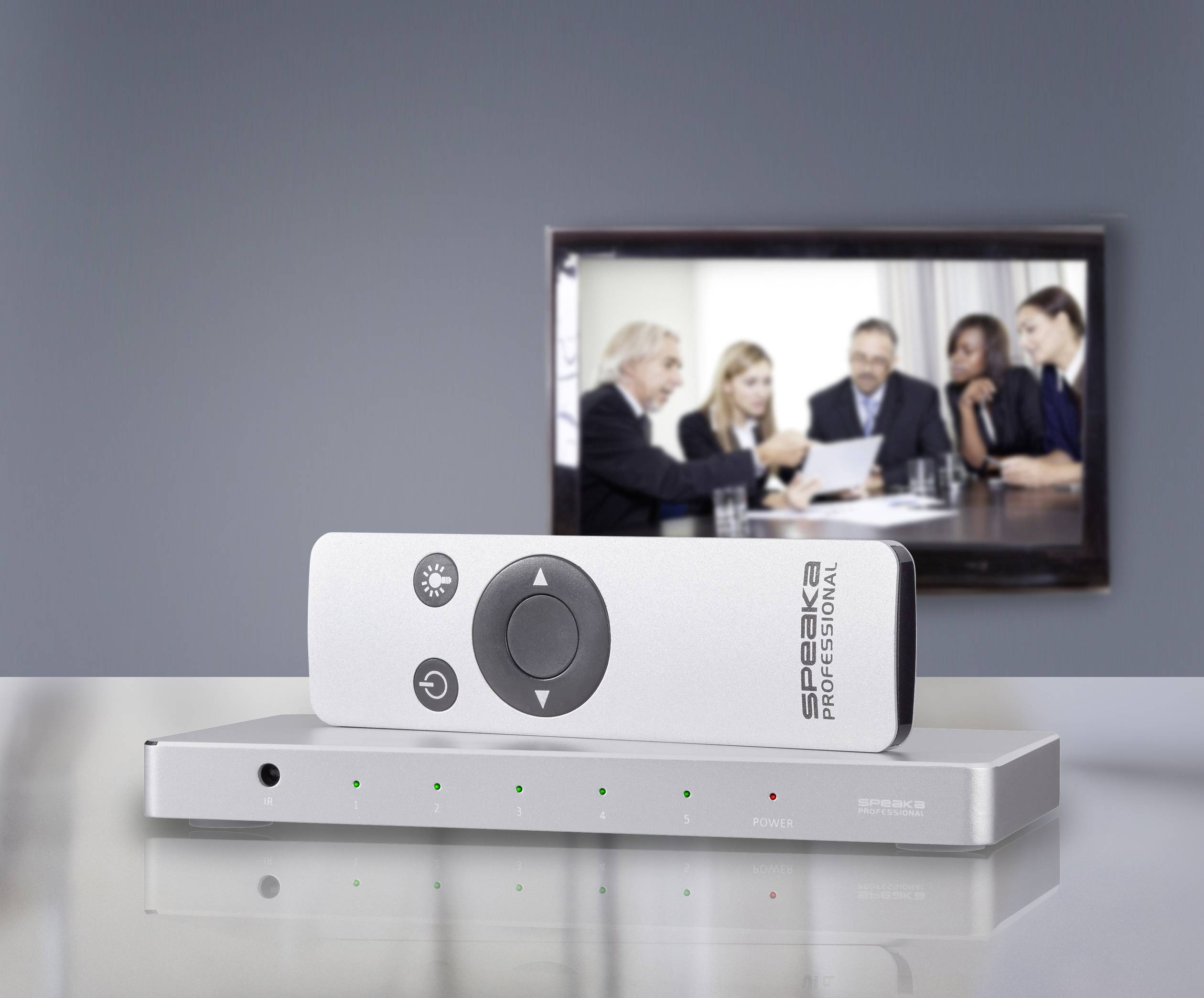 Speaka Professional HDMI Switch