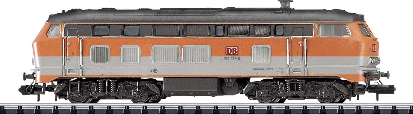 MiniTrix T16286 N Diesellok BR 218 der DB AG-0