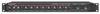 Monacor PA-1414MX ELA-Vorverstärker 10-Kanal 10-Zonen