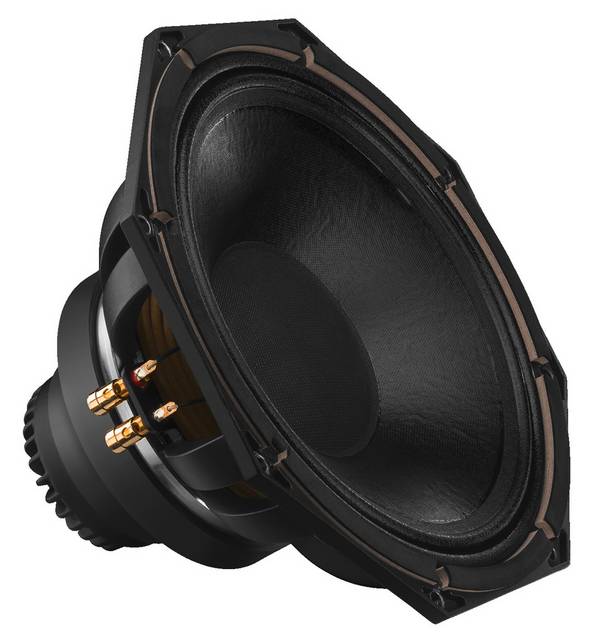 Monacor SP-312CX 12 Zoll 30 cm Breitbänder  8 Ω