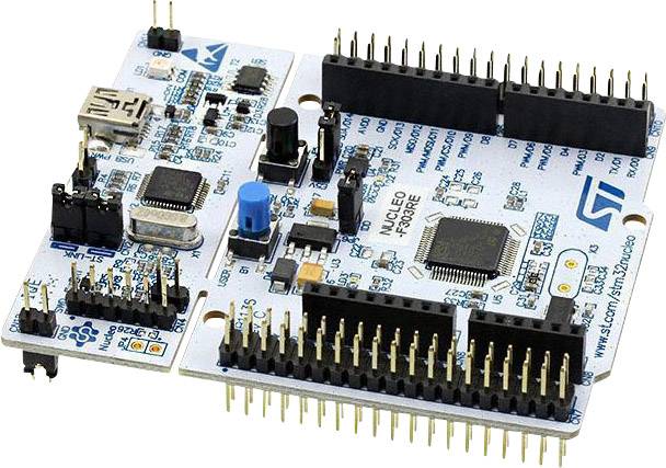 STMICROELECTRONICS Entwicklungsboard NUCLEO-F303RE