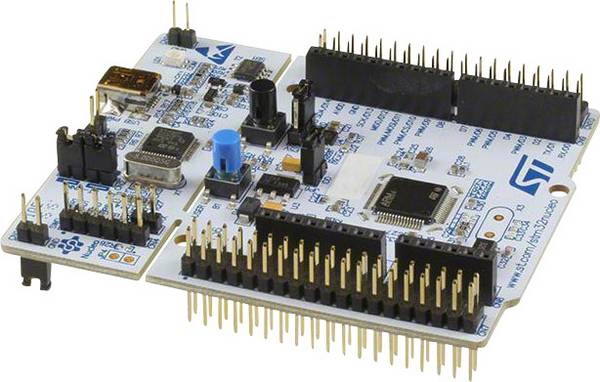 STMicroelectronics NUCLEO-F446RE Entwicklungsboard NUCLEO-F446RE  STM32 F4 Series