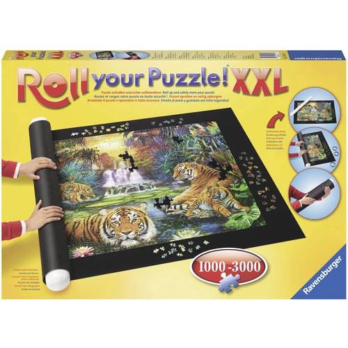 Thumbnail - Ravensburger - Roll Your Puzzle XXL 17957 Roll your Puzzle! XXL 16 1 St.