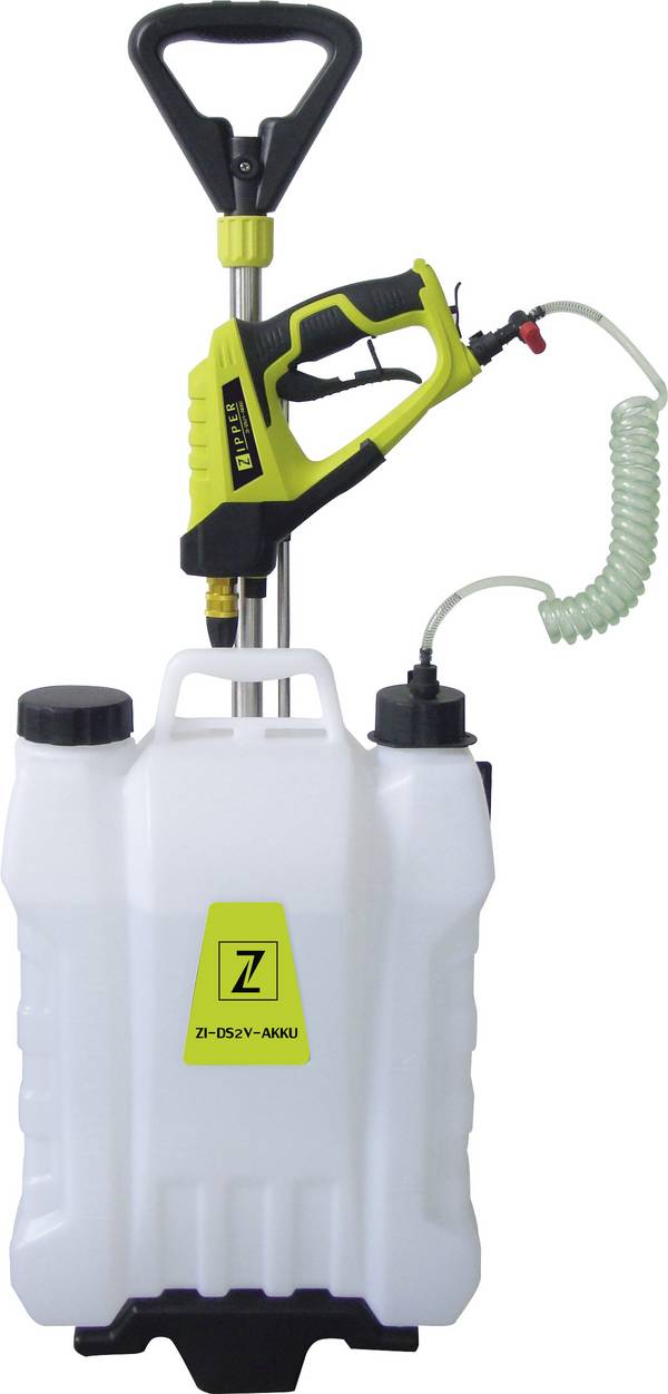 Zipper ZI-DS2V-AKKU ZI-DS2V-AKKU Drucksprüher 15 l