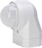 Kopp 824617011 Wand, Aufputz PIR-Bewegungsmelder 240 ° Relais Weiß IP54