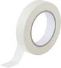 TOOLCRAFT 93038c188 93038c188 Kreppband Weiß (L x B) 50 m x 25 mm 1 St.