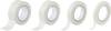 TOOLCRAFT 93038c192 93038c192 Kreppband-Set Weiß 4 St.