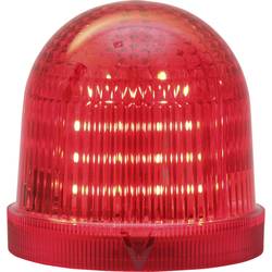 Image of Auer Signalgeräte Signalleuchte LED AUER 859502405.CO Rot Dauerlicht, Blinklicht 24 V/DC, 24 V/AC