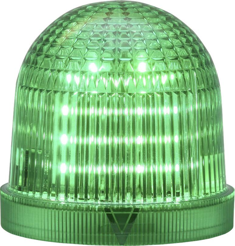 AUER SIGNAL Signalleuchte LED Auer Signalgeräte AUER Grün Dauerlicht, Blinklicht 230 V/AC
