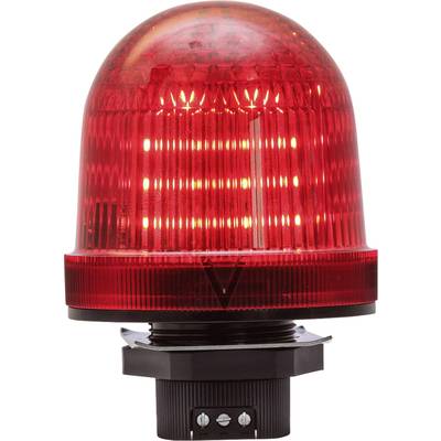 Auer Signalgeräte Signalleuchte LED AUER 859572313.CO  Rot Dauerlicht, Blinklicht 230 V/AC 