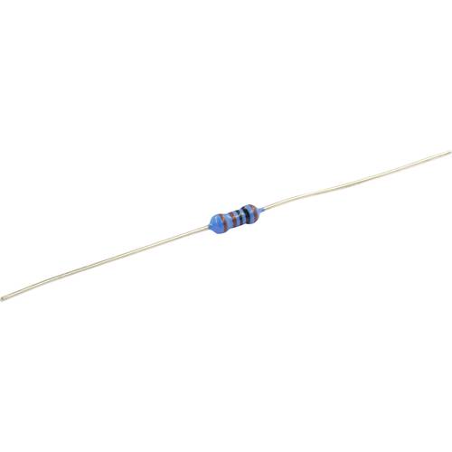 Thumbnail - Yageo MF0207F47RH MF0207FTE52-47R Metallschicht-Widerstand 47 Ω axial bedrahtet 0207 0.6 W 1 % 1 St.