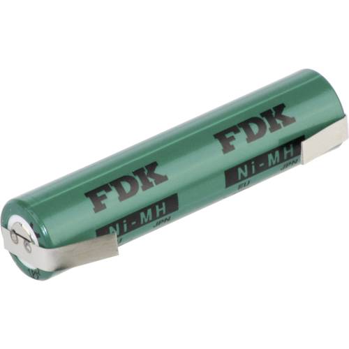 FDK HRAAAU-LFU Spezial-Akku Micro (AAA) U-Lötfahne NiMH 1.2 V 730 mAh 1 St.