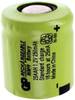 GP GPIND25AAHB Spezial-Akku 1/3AA Flat-Top NiMH 1.2 V 250 mAh 1 St.