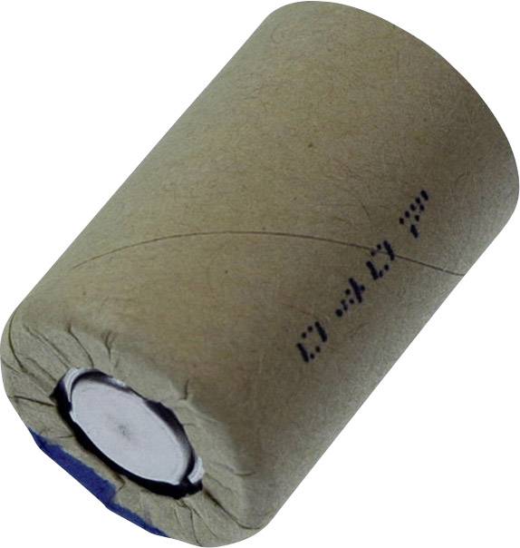 Panasonic HHR20SCP/PP Spezial-Akku 4/5 Sub-C Flat-Top NiMH 1.2 V 2100 mAh 1 St.