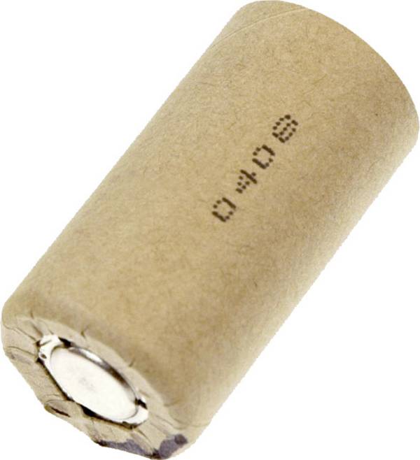 Panasonic HHR30SCP/PP Spezial-Akku Sub-C Flat-Top NiMH 1.2 V 3050 mAh 1 St.