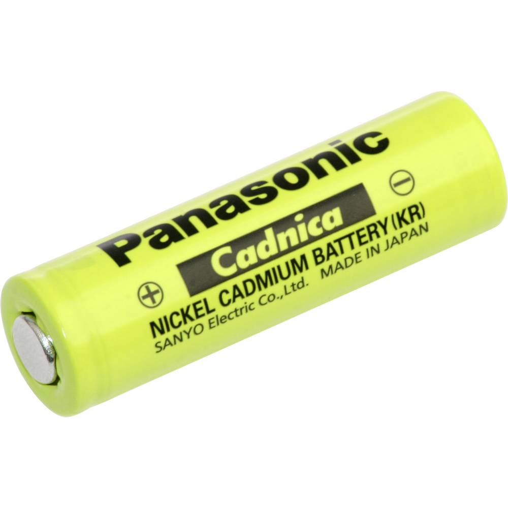 Panasonic Speciale oplaadbare batterij AA (penlite) NiCd 1.2 V 700 mAh