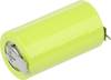 Panasonic KR1800SCE PRINT 1/1 Spezial-Akku Sub-C U-Lötpins NiCd 1.2 V 1800 mAh 1 St.