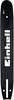 Einhell 4501753 Ersatzschwert 25cm 1,1 Ersatz-Schwert Passend für (Modell Motorsägen) GC-LC 18 LI, GE-LC 18 Li
