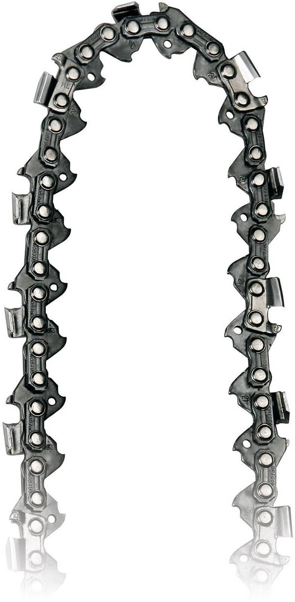 Einhell 4501754 Ersatzkette 25cm 1,1 40T 3/8 Ersatz-Kette Passend für (Modell Motorsägen) GC-LC 18 LI, GE-LC 18 Li