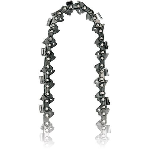 Einhell 4501754 Ersatzkette 25cm 1,1 40T 3/8 Ersatz-Kette Passend für (Modell Motorsägen) GC-LC 18 LI, GE-LC 18 Li
