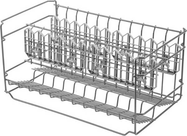 Gläsereinsatz Bosch Korbeinsatz für Langstielgläser