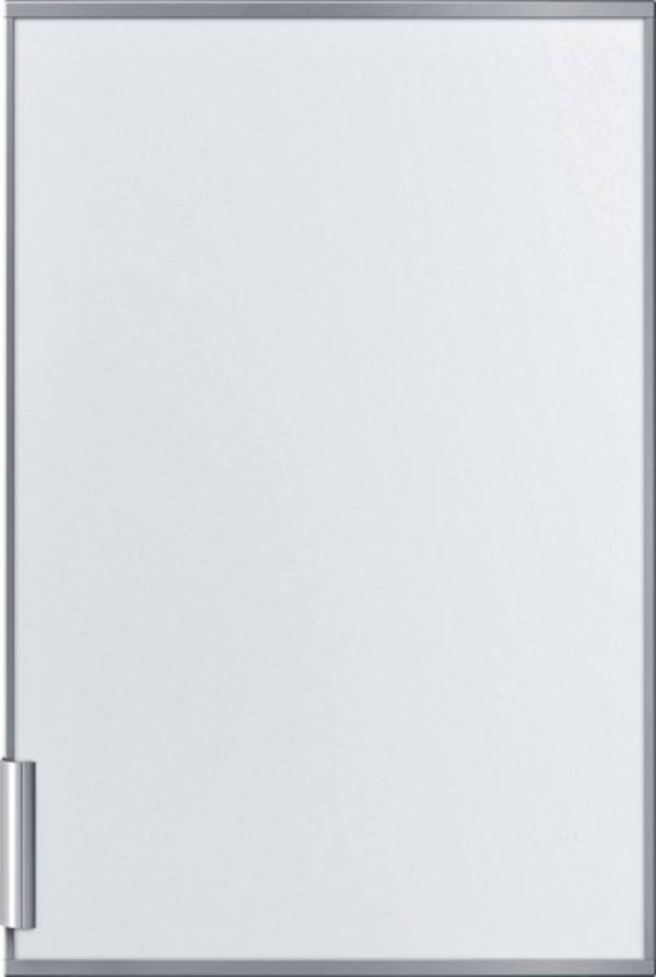 Bosch KFZ20AX0 - Dekorative Fläche - Weiß/Aluminium