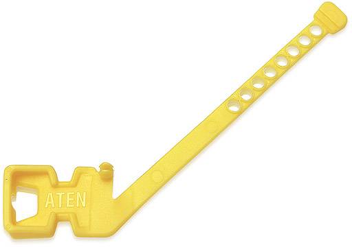 ATEN 2X-EA12 2X-EA12 Rackmount-Kit Gelb-0
