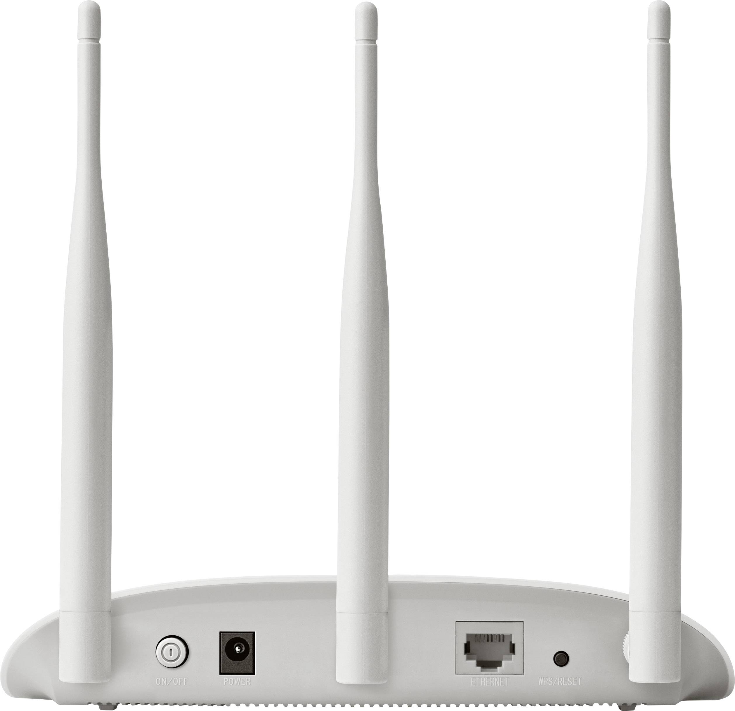 TP-LINK TL-WA901ND V4 WLAN Access-Point 450 MBit/s 2.4 GHz-5
