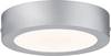 Paulmann Lunar 706.53 LED-Panel 11 W Warmweiß Chrom (matt)