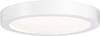 Paulmann Lunar 706.43 LED-Panel 17 W Warmweiß Weiß (matt)