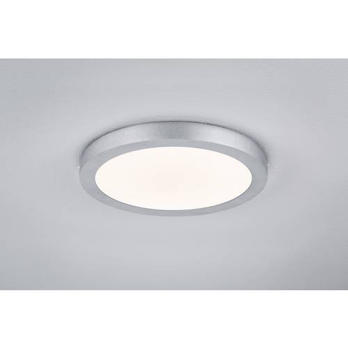 Paulmann Lunar 706.55 LED-Panel 18.5 W Warmweiß Chrom (matt)
