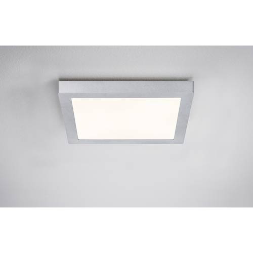 Paulmann Lunar 706.50 LED-Panel 17 W Warmweiß Chrom (matt)