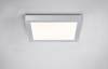 Paulmann Lunar 706.50 LED-Panel 17 W Warmweiß Chrom (matt)