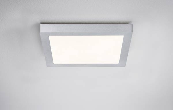Paulmann Lunar 706.50 LED-Panel   17 W Warmweiß Chrom (matt)