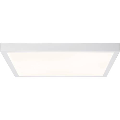 Paulmann Lunar 706.47 LED-Panel 27.5 W Warmweiß Weiß (matt)