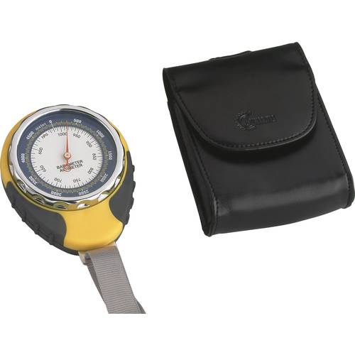 Thumbnail - TFA Dostmann HiTrax Globe Höhenmesser Höhen-Bereich 0 bis 5000 m