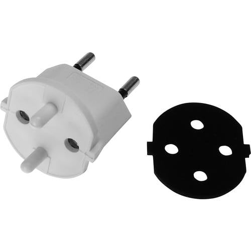 Martin Kaiser 154/802/kws/C Steckeradapter nicht lösbar Schweiz Typ11