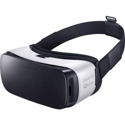 Samsung Gear VR SM-R322 Virtual Reality Brille Schwarz, Weiß  