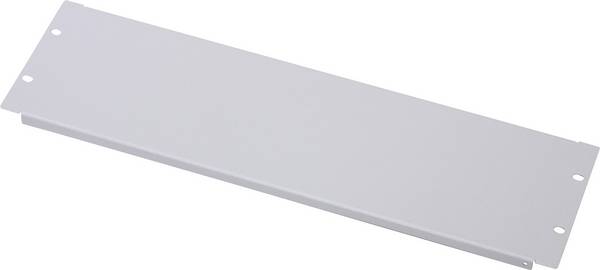 Digitus DN-19 BPN-03 19 Zoll  Netzwerkschrank-Blindabdeckung  3 HE    Lichtgrau (RAL 7035)