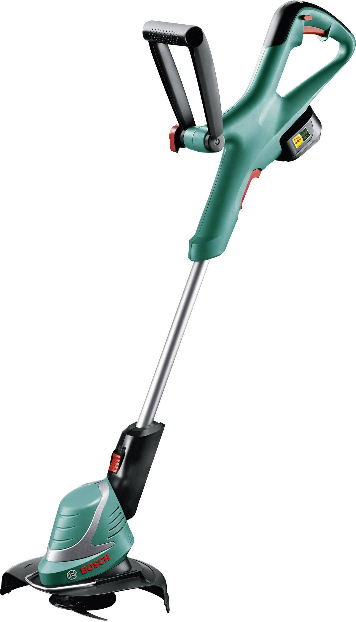 Bosch Home and Garden ART 2618 LI Akku Rasentrimmer inkl. Akku 18 V