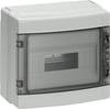 Siemens 8GB13710 8GB1371-0 Verteilerschrank Aufbau Anzahl Teilungen = 4 Anzahl Reihen = 1 Inhalt 1 St.