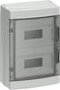 Siemens 8GB13722 8GB1372-2 Verteilerschrank Aufbau Anzahl Teilungen = 24 Anzahl Reihen = 2 Inhalt 1 St.